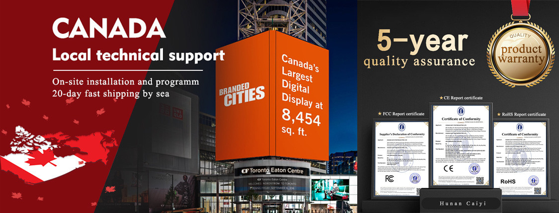 chất lượng Màn hình LED di chuyển nhà máy sản xuất