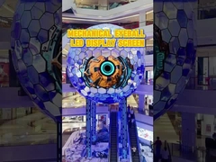 Màn hình LED sáng tạo