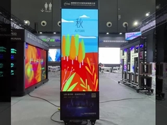 Màn hình LED xoay trong nhà Màn hình hiển thị ngoài trời 2560 * 1600