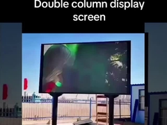 P3 P5 P8 P10 Quảng cáo ngoài trời màn hình hiển thị LED Mảng quảng cáo kỹ thuật số Pantallas Led Para Publicidad